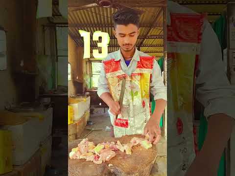 Amazing Super Fast #Chicken #Cleaning And  #Cutting #Skills #Fastchickencutting  #Chickenrecipes