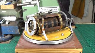 Weeden 34 Model Steam Engine - Part One