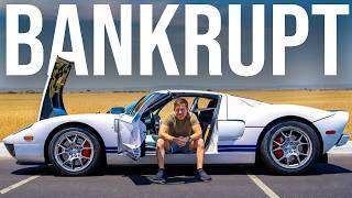 Why Car YouTubers Are Going Broke (Everyone Is Selling)