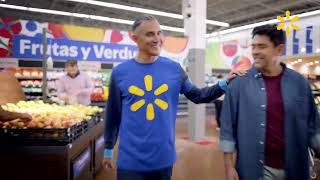 Apodérate de la cancha con el mundial de precios bajos. ¡Disponible en tiendas Walmart y en línea! 🥇