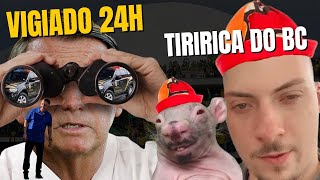 MITO VIGIADO 24H PELA PF E TIRIRICA DE BALNEÁRIO CAMBORIÚ