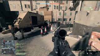 Ahh a game where I can finally breathe lol - Battlefield 6