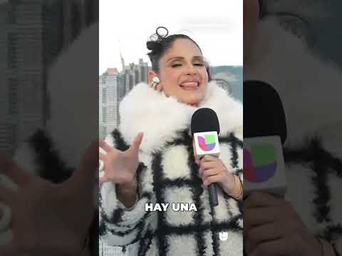 Presentadora de Despierta América cumple su sueño de desfilar en New York ✨🎉