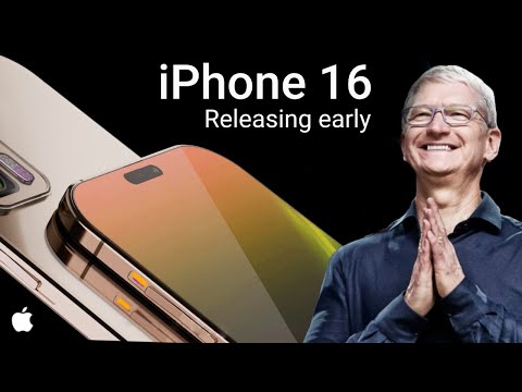 iPhone 16 BIG Good News | New Major Leaks & Event Date Revealed! Ft Agaro Electric Spin Mop