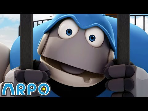 🌺 Bloom Boom! Flower Power Adventure Begins| ARPO The Robot Classics