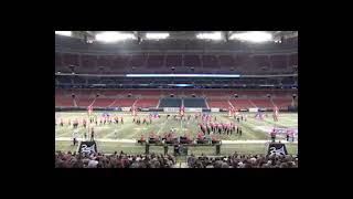Blue Springs South Jaguar Pride St.  Louis BOA Finals 2022