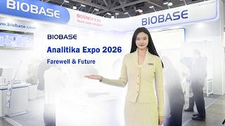 That’s a Wrap in Moscow | BIOBAE @ Analitika Expo 2026 Concludes Successfully