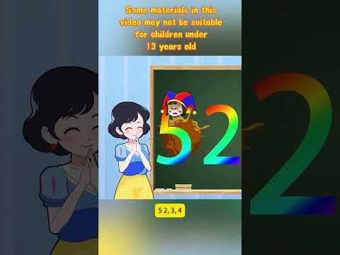 Number Babies Learn to Count