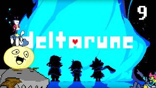 Undyne is Probably Okay - DELTARUNE - Part 9 - SharkyBreath