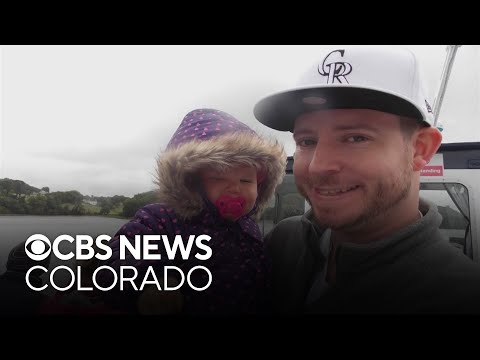 YouTube video thumbnail: Colorado Dad Detained by ICE for Weeks due to Decades-Old Pot Charge