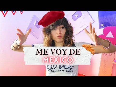 Me VOY del PAÍS | Liza Baez #Paris2024