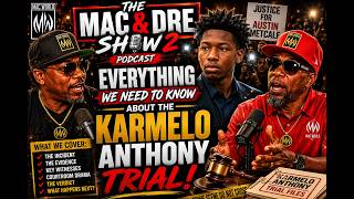 The Karmelo Anthony trial has everyone talking.