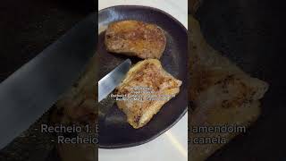 Tortinha de fast food saudável