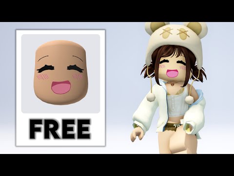 BEST FREE ROBLOX ITEMS 2025😱🩷 CLAIM NOW