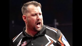 Daniel Klose v Vitezslav Sedlak - first round - European darts Matchplay (6/7 on doubles!!!)