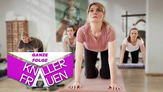 Pups-Trauma! |GANZE FOLGE| Knallerfrauen mit Martina Hill