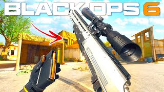 The NEW HDR SNIPER with MAX SPEED in Black Ops 6.. (SEASON 3)