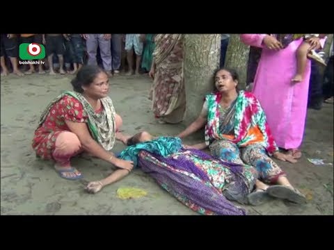 Jamalpur Double Murder | Shahnaj | 02Aug17