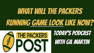 What the Packers Running Game Will Likely Look Like Without Josh Jacobs?