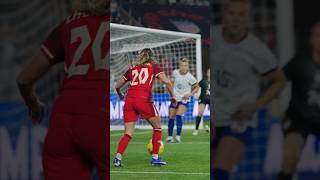 PRESSURE IS A PRIVILEGE | CANWNT On Guard S2E1 Watch Now! #shorts