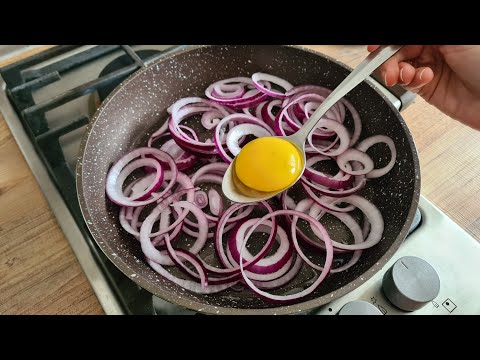 Delicious breakfast in 10 minutes