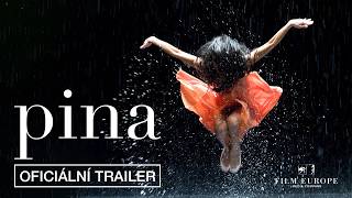 Pina HD Trailer CZ
