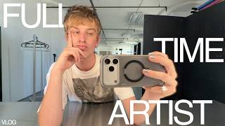 Realistic Week in my Life ✧ Full Time Photographer in LA