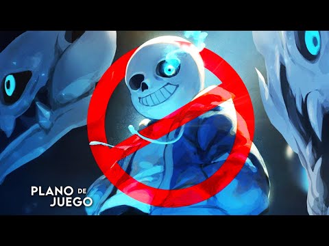 Undertale Fue Tan Perfecto que No Debería Existir | PLANO DE JUEGO