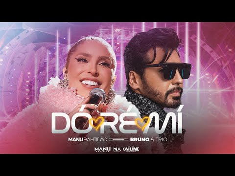 Manu Bahtidão, @Brunoetrio - Dó-Ré-Mi (Video Oficial)