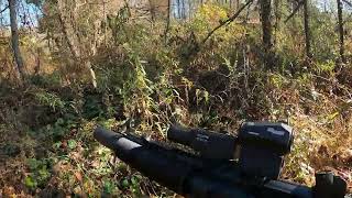 MP5SD Gameplay w/ Wolverine Heretic Engine at North 40 Airsoft