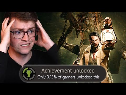 This Achievement in The Evil Within is PSYCHOTIC