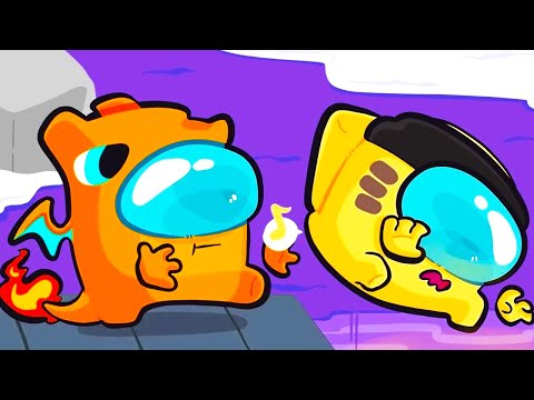 AMONG US POKEMON MOD