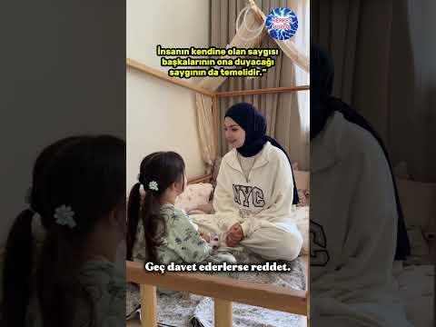 anneden kızına öğütler #annekız