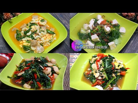 4 Resep Masakan Rumahan dari Sawi Ijo Cocok Untuk Tanggal Tua