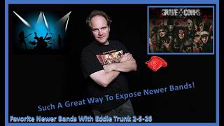 Grave Corps From Iowa On Trunk Nation!