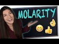 Understanding Molarity and Its Applications