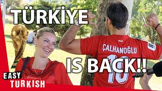 Türkiye is BACK After 24 Years! Who Will Win The World Cup?