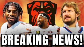 Browns SUPER TEAM GOES VIRAL! Myles Garrett, Bosa & Shedeur Sanders DOMINATE the NFL