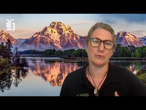 YouTube video thumbnail: Thousands Gather at Parliament to Protest to Keep Outdoor Education on NCEA Curriculum
