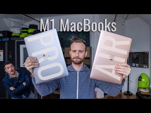 (ENGLISH) Apple MacBook Pro M1 16GB Real-World Test (Performance, Battery Test, & Vlog)
