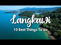 Exploring Langkawi Island