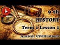 Ancient Civilizations and Their Contributions