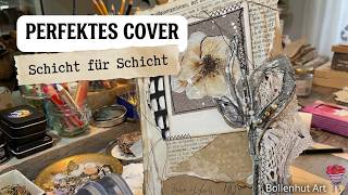 Schicht für Schicht zum perfekten Cover ❤️ Bollenhut Art