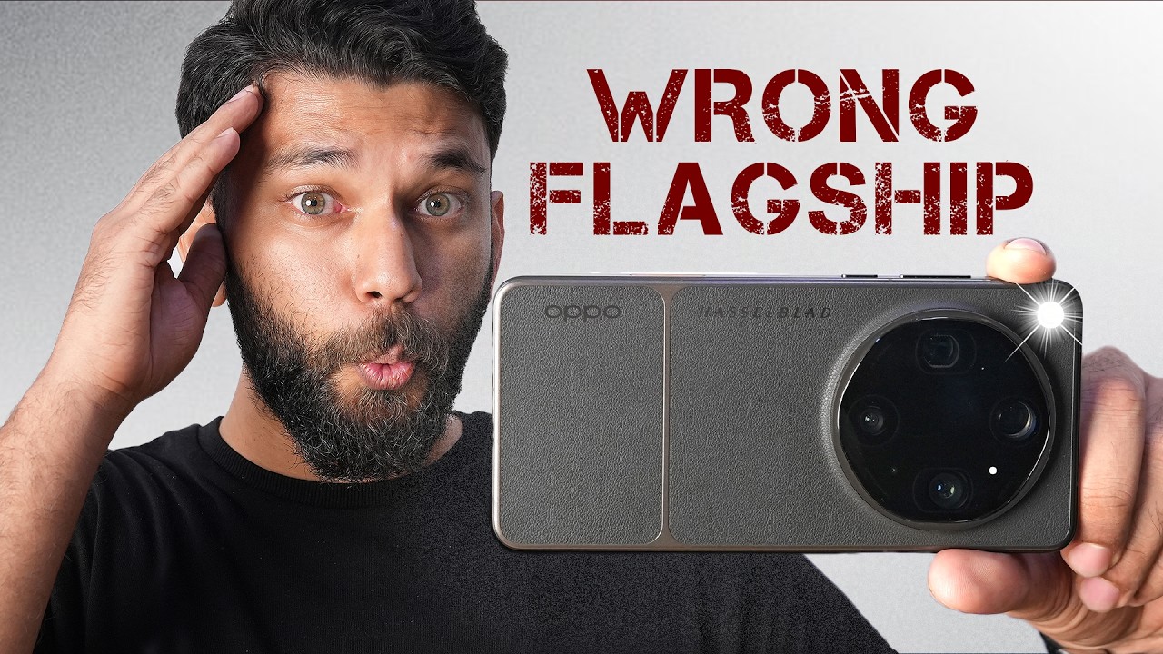 Watch This Before Buying A Flagship In India!