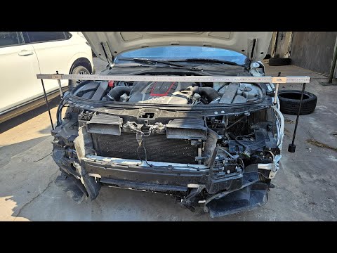 Кузовные линейки богов 😎 и другие инструменты, без которых не обойтись