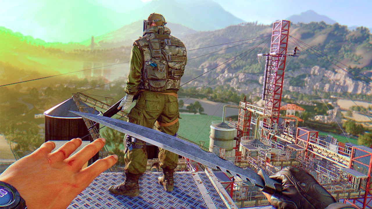 What made dying light a big deal?