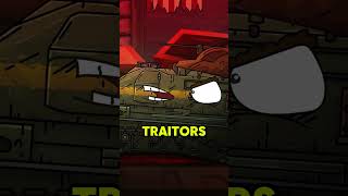 Monster Anarchy Begins #gerand #tanks_cartoons #usa #kv44