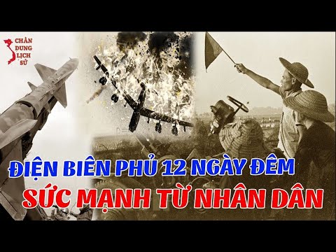 Khi B52 Gục Trước Lòng Dân – 12 Ngày Đêm Viết Nên Huyền Thoại
