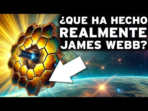 Un Viaje Fascinante a las Maravillas del Universo desde el Telescopio James Webb -DOCUMENTAL ESPACIO