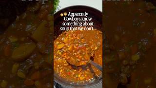 Cowboy Soup 🤠